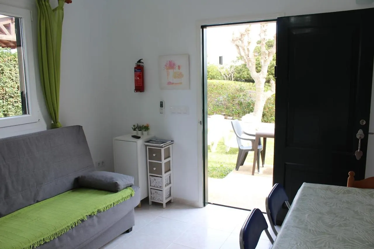 Apartamento ideal en Cala'n Blanes, Ciudadela Cala'n Forcat