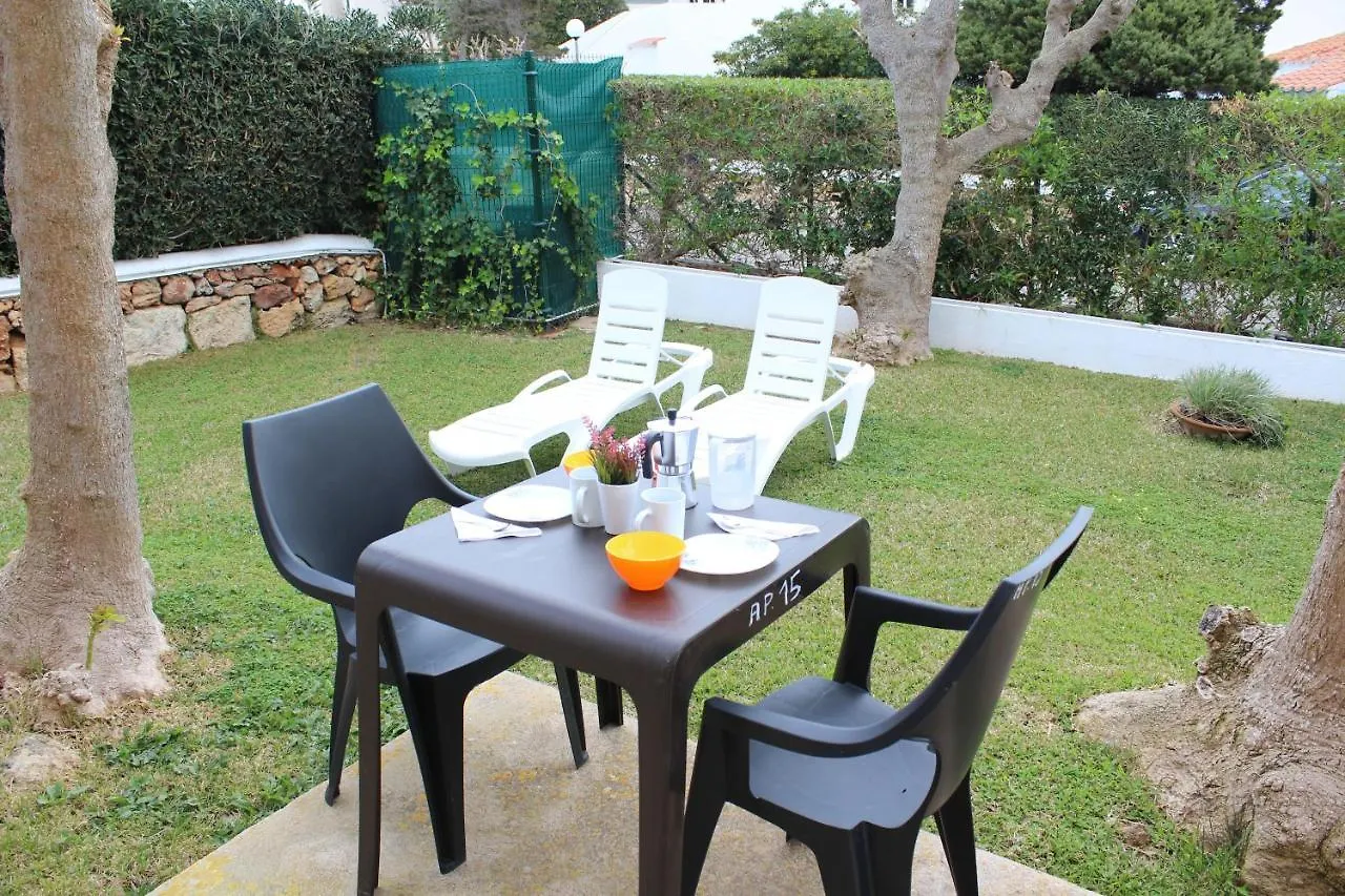 Apartamento ideal en Cala'n Blanes, Ciudadela Cala'n Forcat