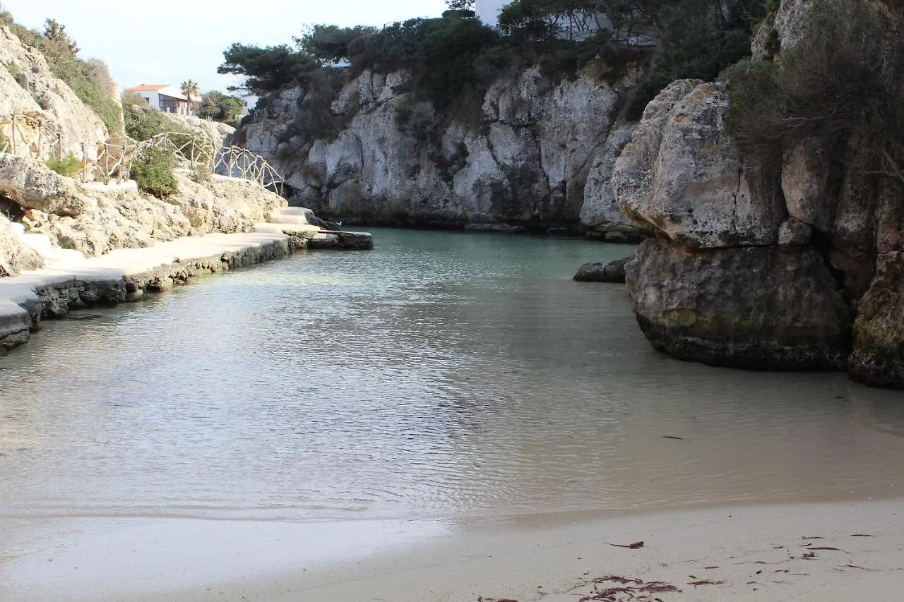Apartamento ideal en Cala'n Blanes, Ciudadela Cala'n Forcat 0*,