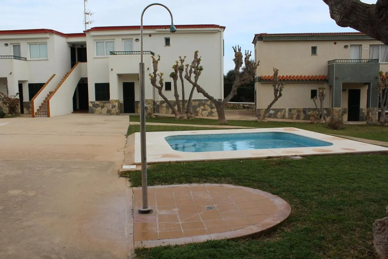 Apartamento ideal en Cala'n Blanes, Ciudadela Cala'n Forcat